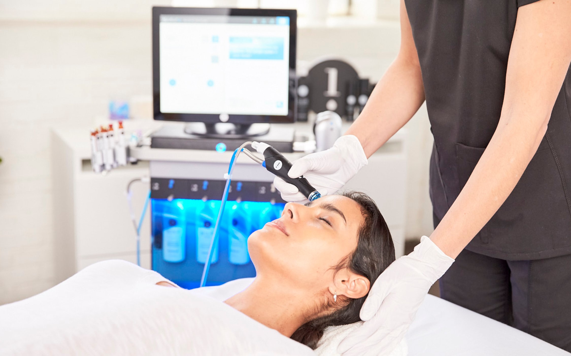 Hydrafacial
